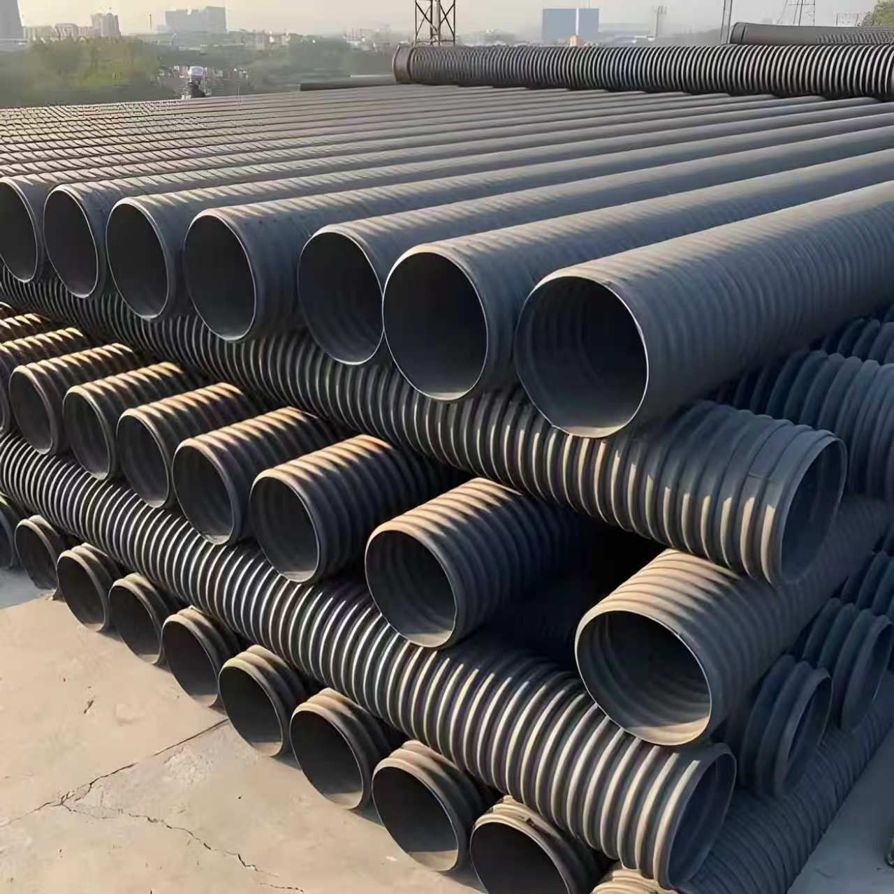 鹰潭市PE管材钢丝网骨架复合管 - 排名